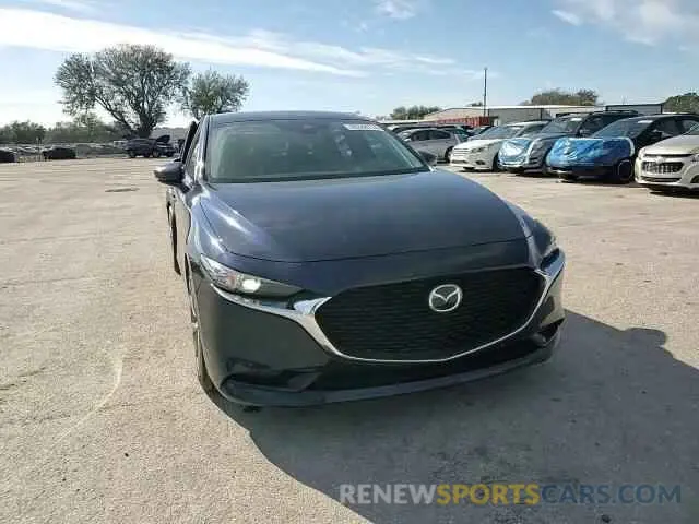 13 Photograph of a damaged car 3MZBPAAL3KM111142 MAZDA 3 2019