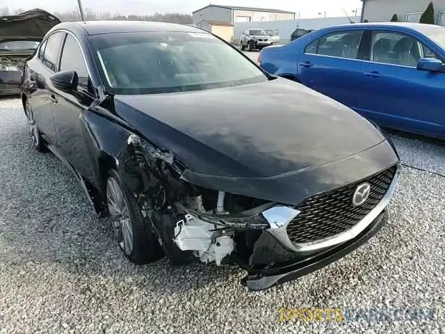 14 Photograph of a damaged car 3MZBPAAL8KM110780 MAZDA 3 2019