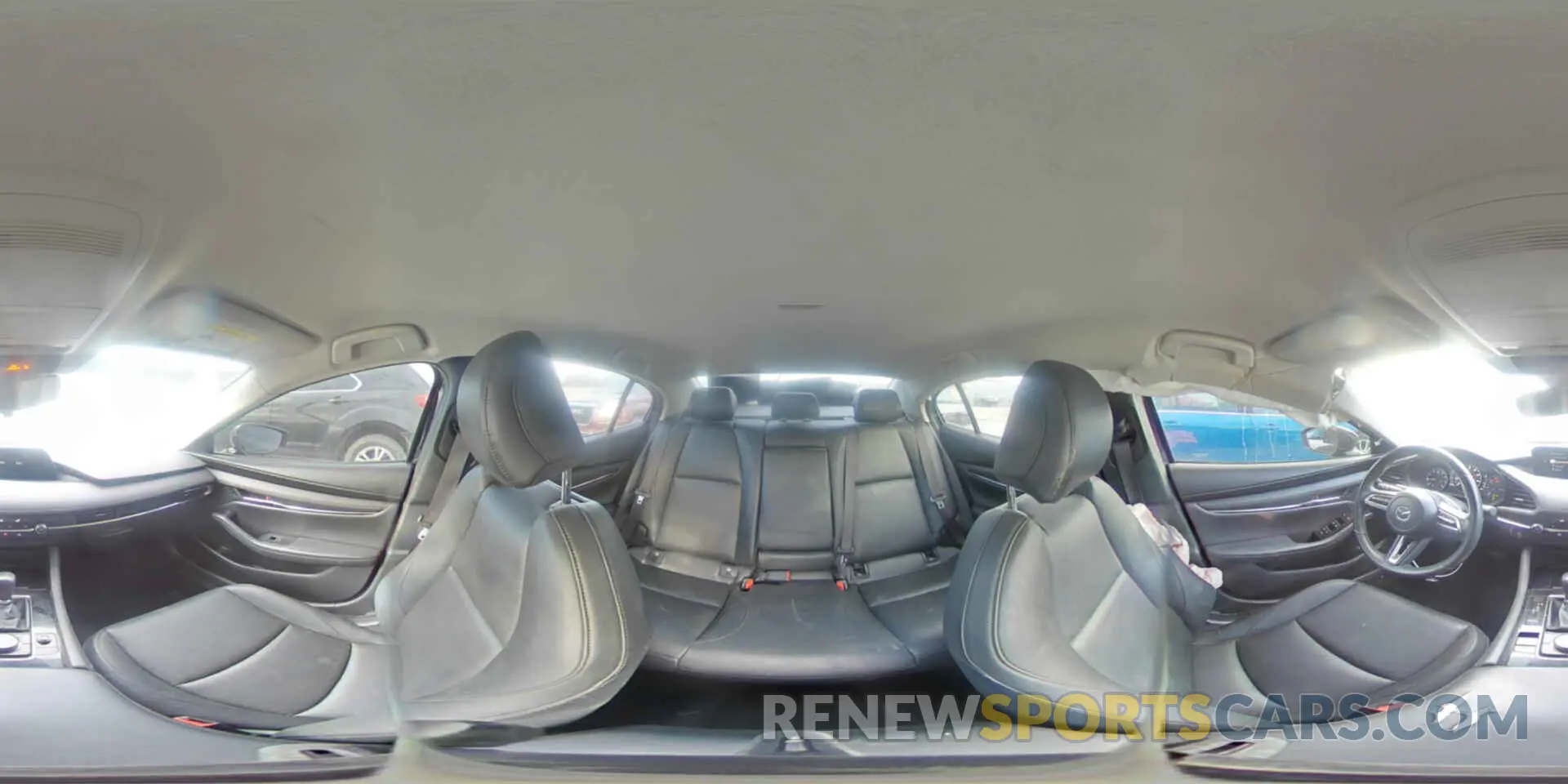 15 Photograph of a damaged car 3MZBPAAL8KM110780 MAZDA 3 2019
