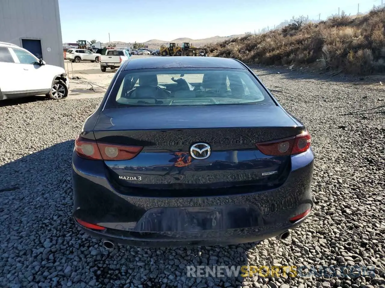6 Photograph of a damaged car 3MZBPAALXKM111347 MAZDA 3 2019