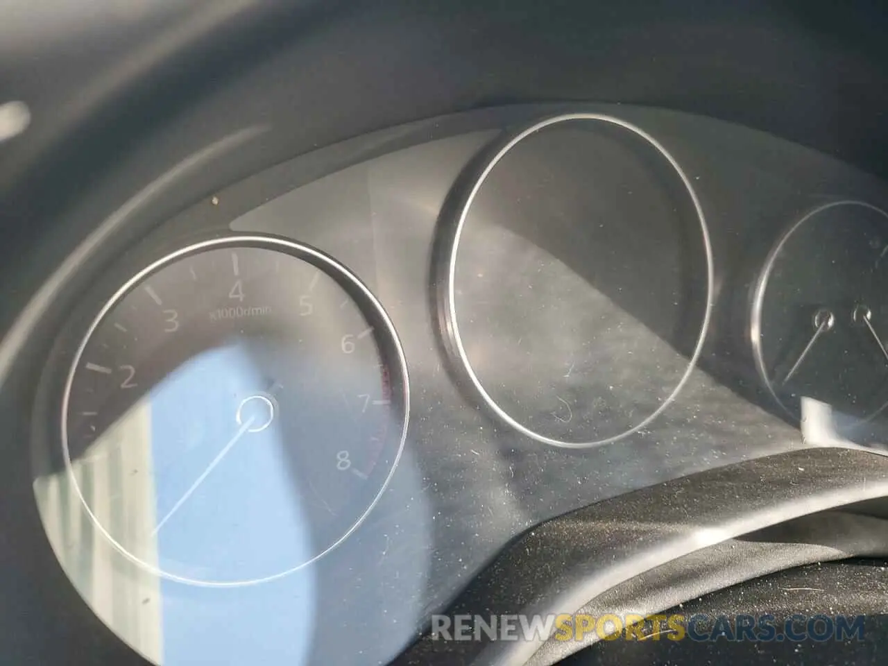9 Photograph of a damaged car 3MZBPAALXKM111347 MAZDA 3 2019