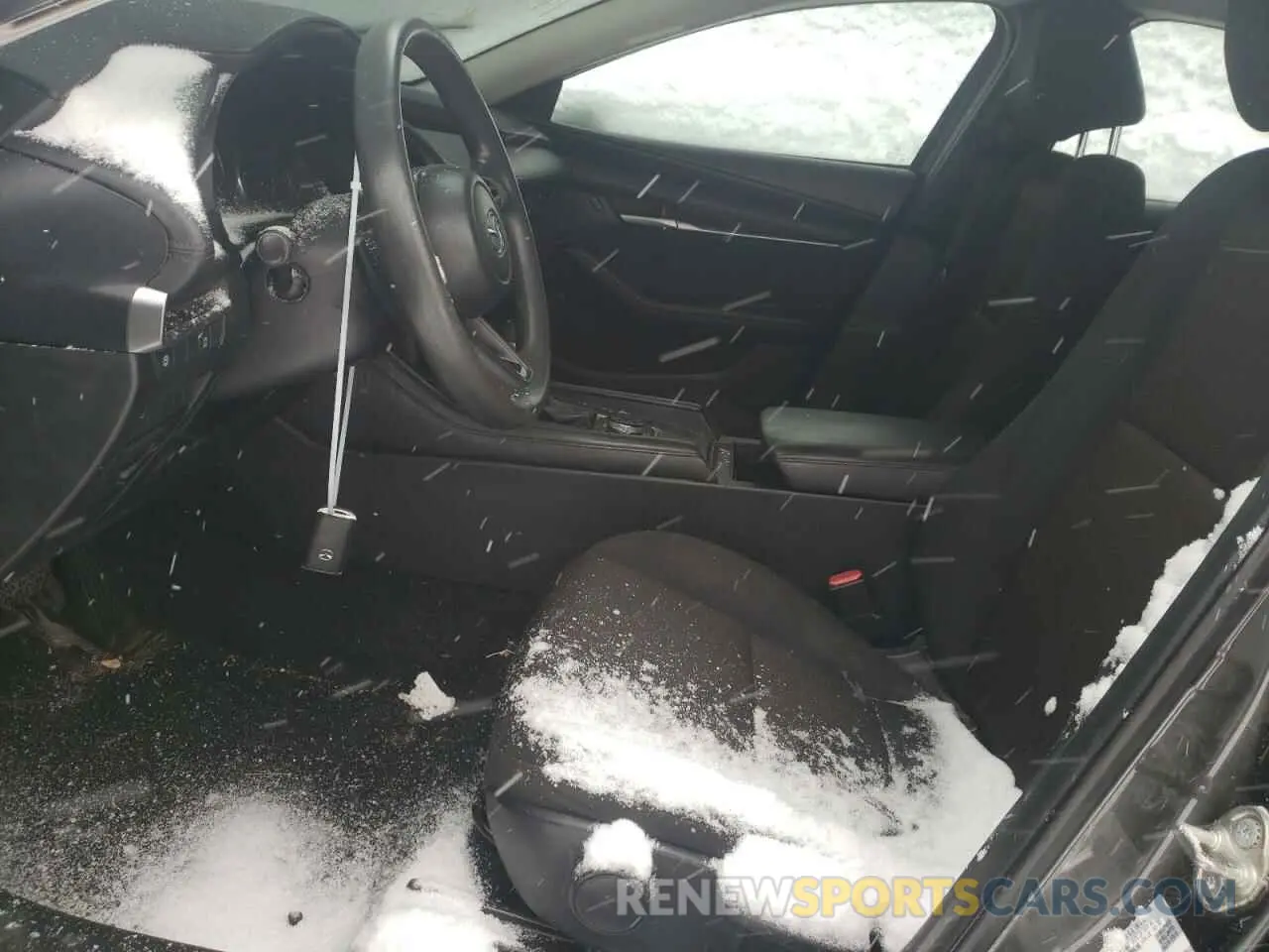 7 Photograph of a damaged car 3MZBPAB71KM103025 MAZDA 3 2019