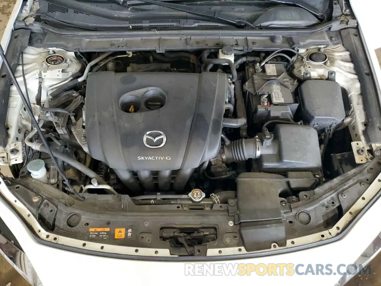11 Photograph of a damaged car 3MZBPABL4KM114291 MAZDA 3 2019