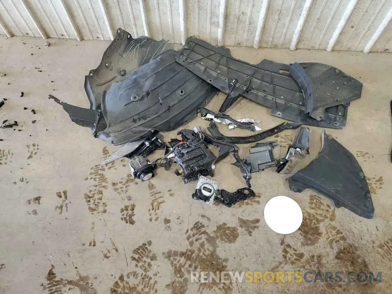 12 Photograph of a damaged car 3MZBPABL4KM114291 MAZDA 3 2019