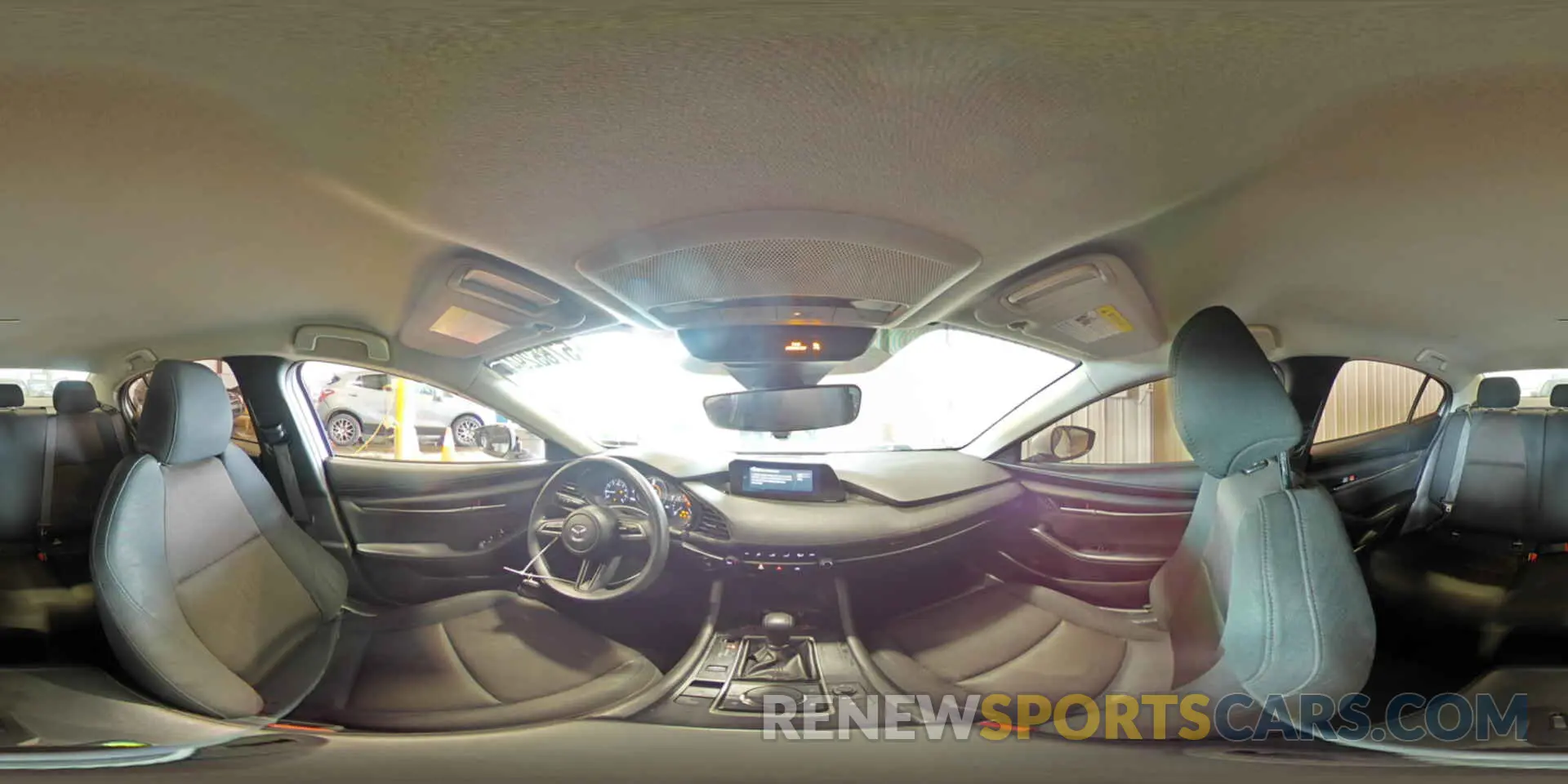 15 Photograph of a damaged car 3MZBPABL4KM114291 MAZDA 3 2019