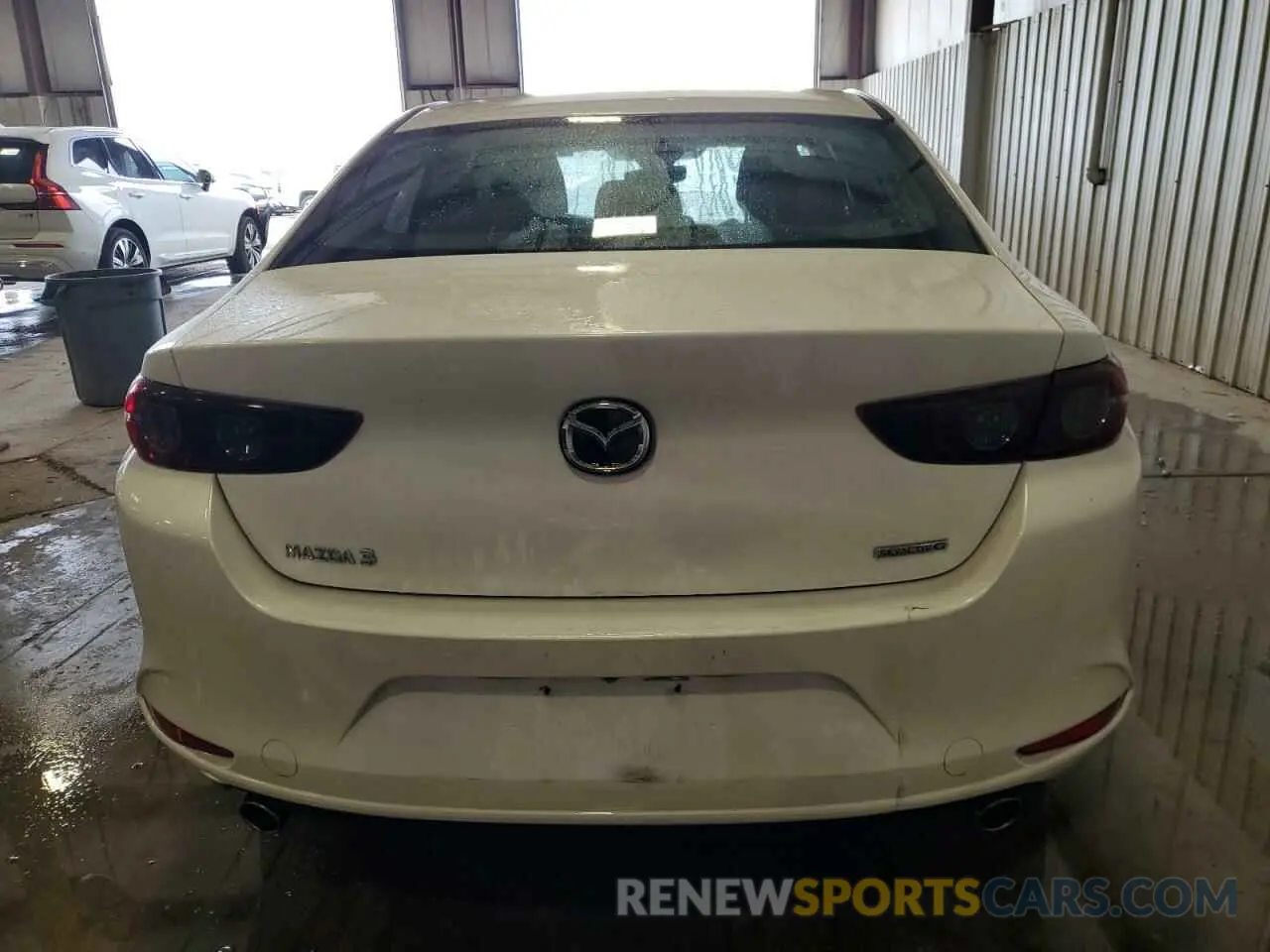 6 Photograph of a damaged car 3MZBPABL4KM114291 MAZDA 3 2019