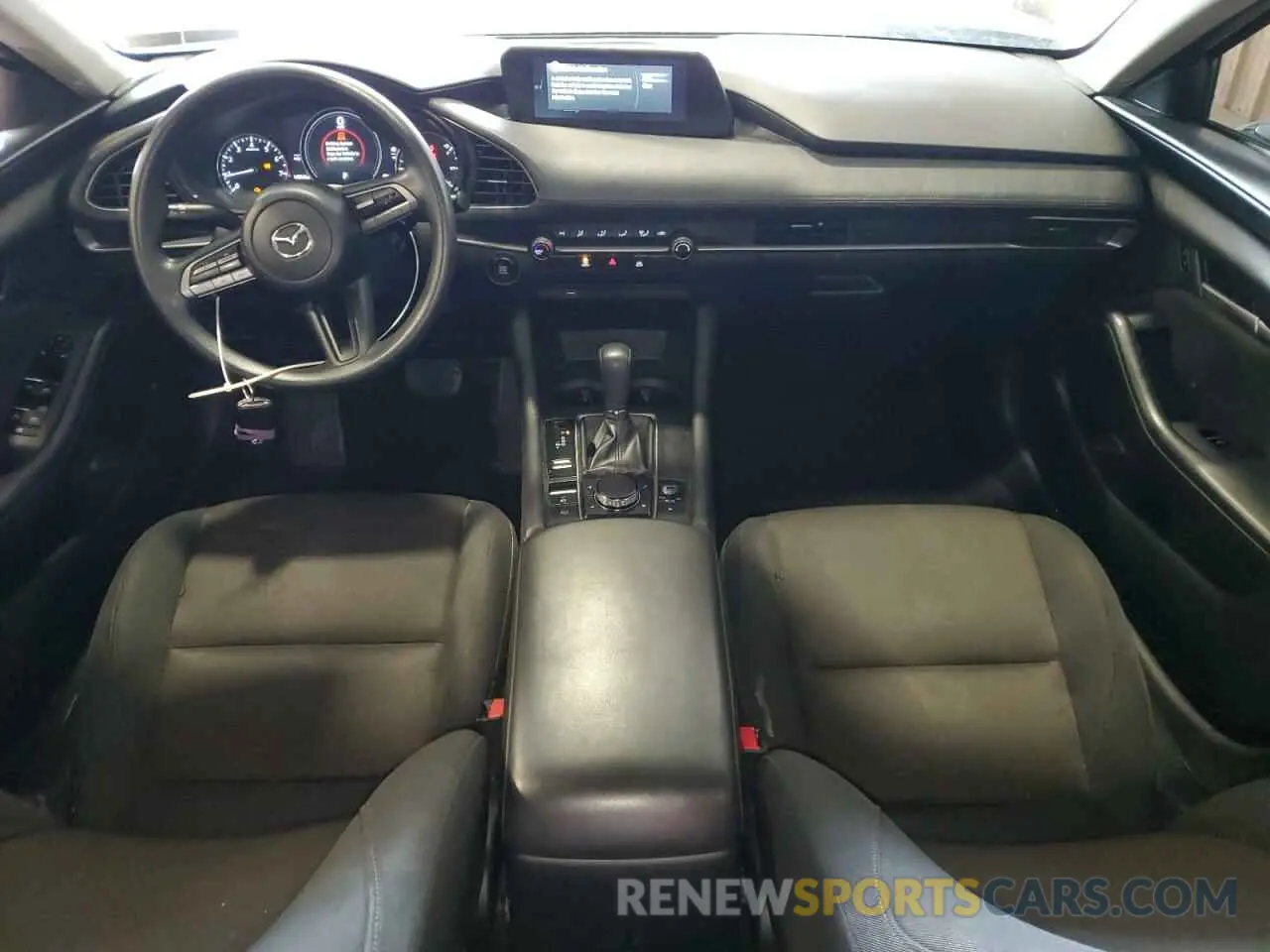 8 Photograph of a damaged car 3MZBPABL4KM114291 MAZDA 3 2019