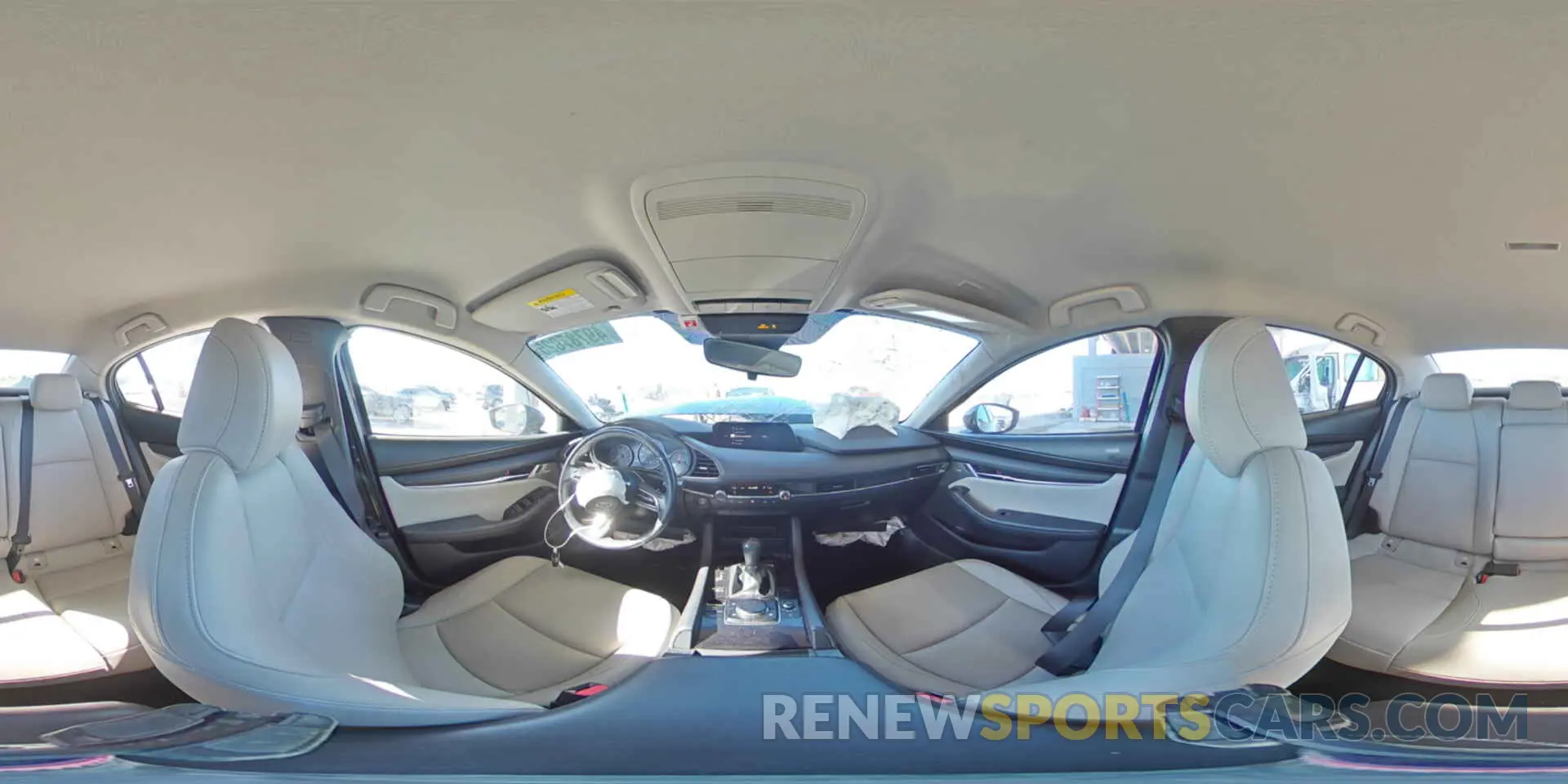 14 Photograph of a damaged car 3MZBPADL2KM108664 MAZDA 3 2019