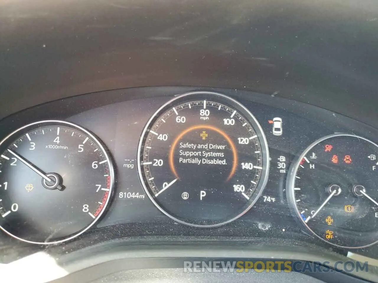9 Photograph of a damaged car 3MZBPADL2KM108664 MAZDA 3 2019
