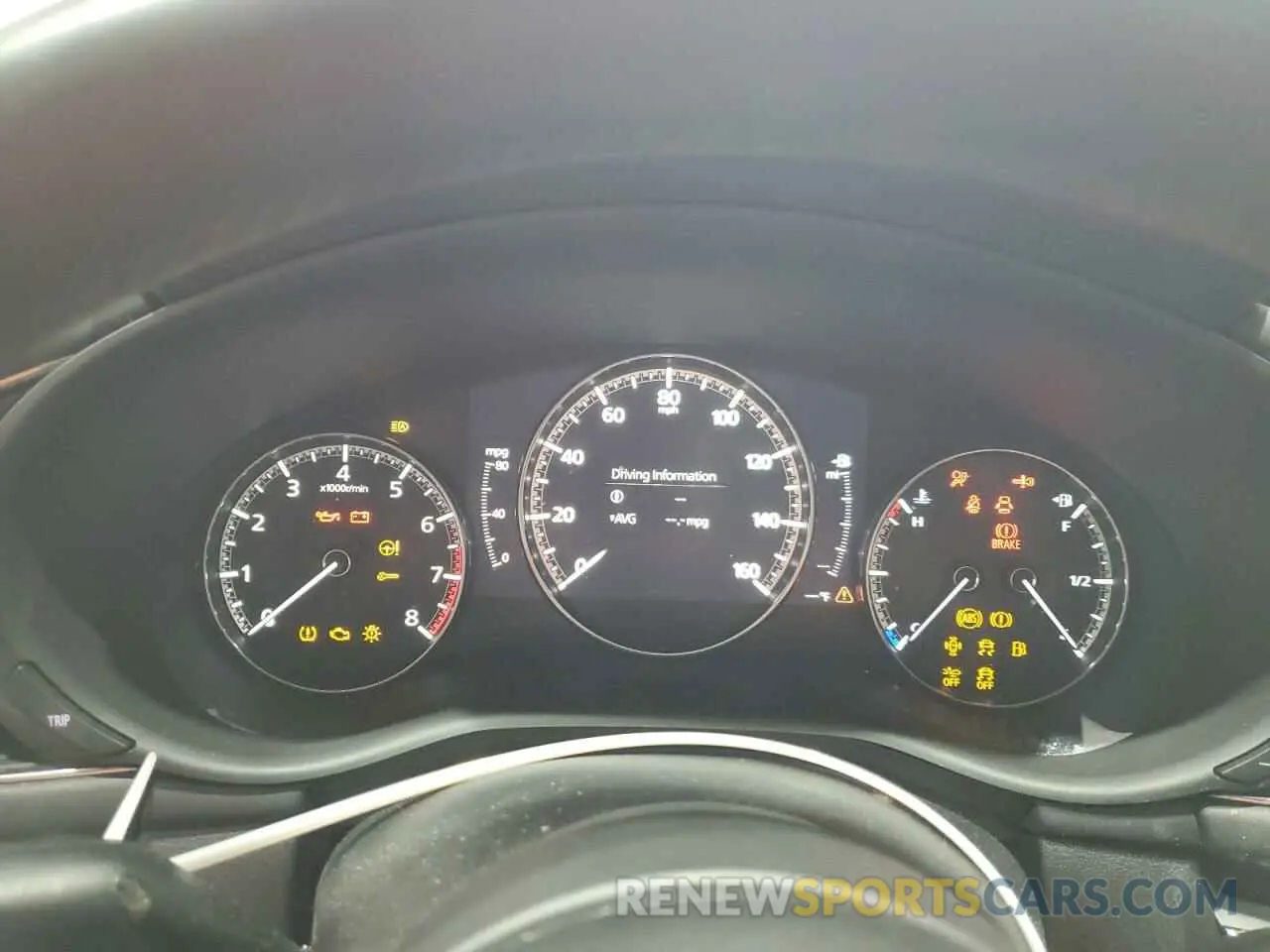9 Photograph of a damaged car 3MZBPADL3KM107877 MAZDA 3 2019