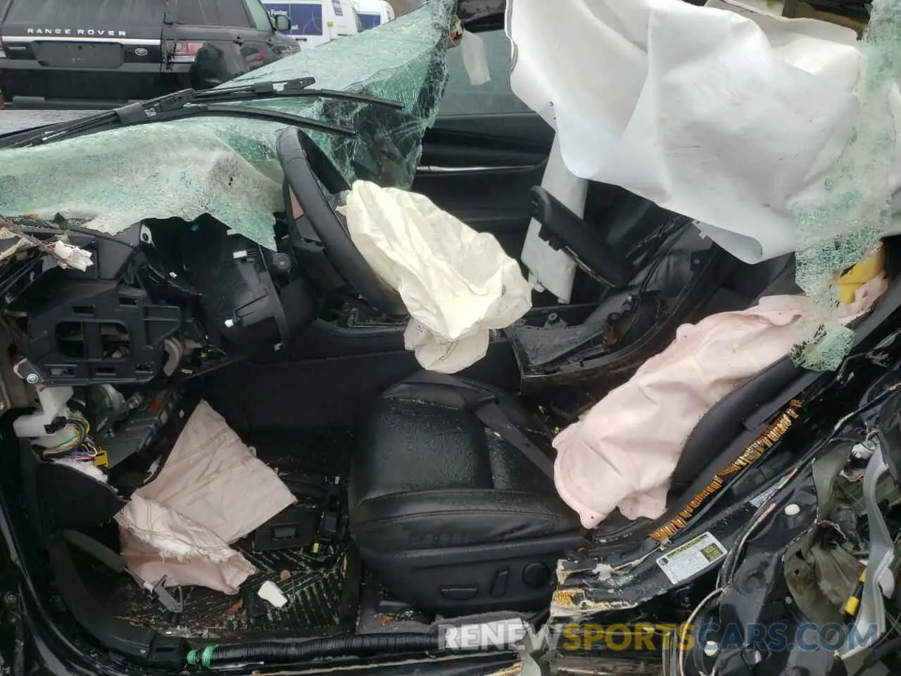 7 Photograph of a damaged car 3MZBPADL4KM113283 MAZDA 3 2019