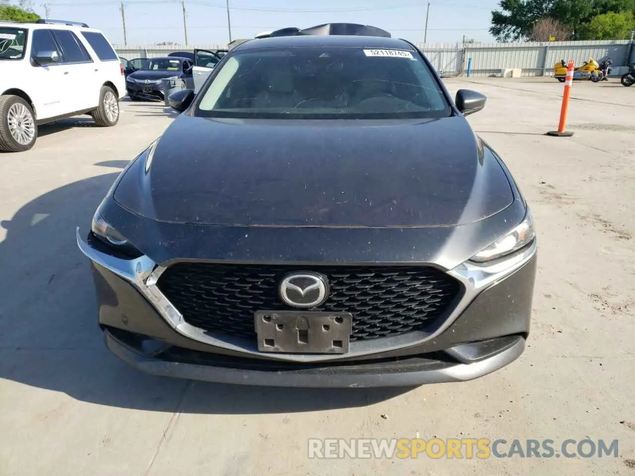 5 Photograph of a damaged car 3MZBPADL8KM110533 MAZDA 3 2019