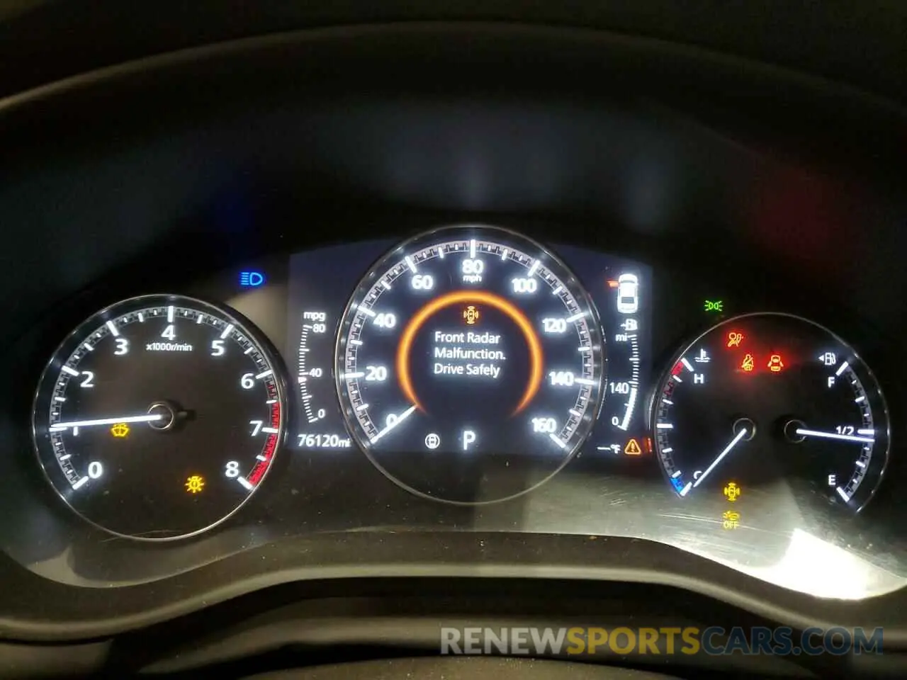 9 Photograph of a damaged car 3MZBPAEM1KM101048 MAZDA 3 2019