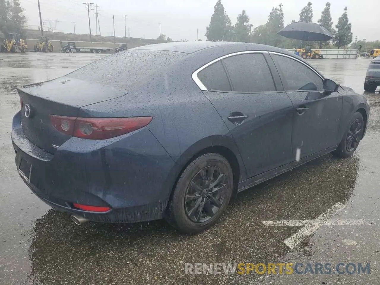 3 Photograph of a damaged car JM1BPABLXK1109368 MAZDA 3 2019