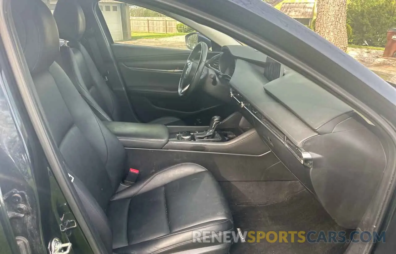5 Photograph of a damaged car JM1BPACL3K1108254 MAZDA 3 2019