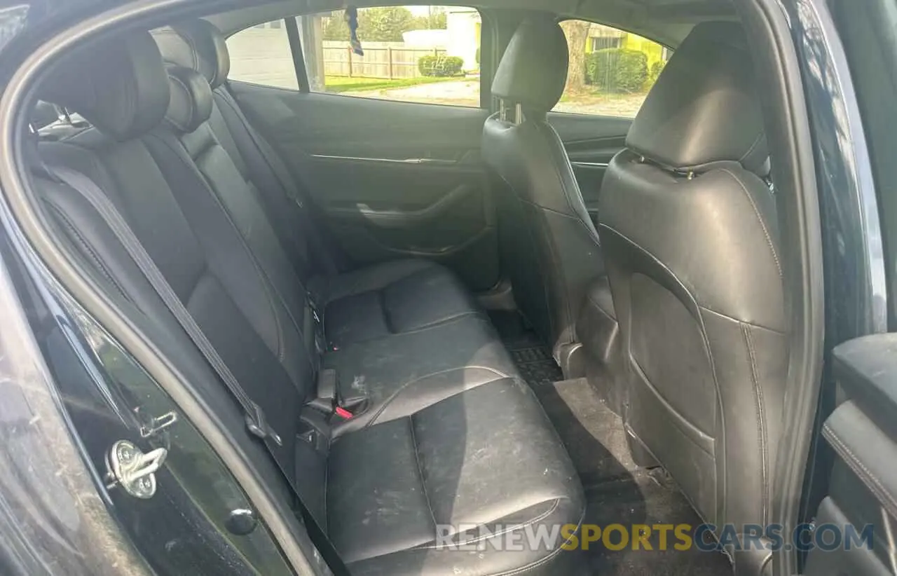 6 Photograph of a damaged car JM1BPACL3K1108254 MAZDA 3 2019