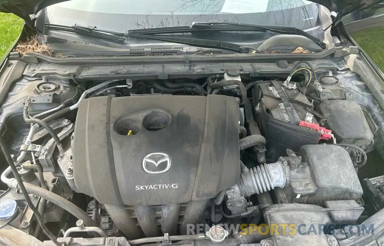 7 Photograph of a damaged car JM1BPACL3K1108254 MAZDA 3 2019