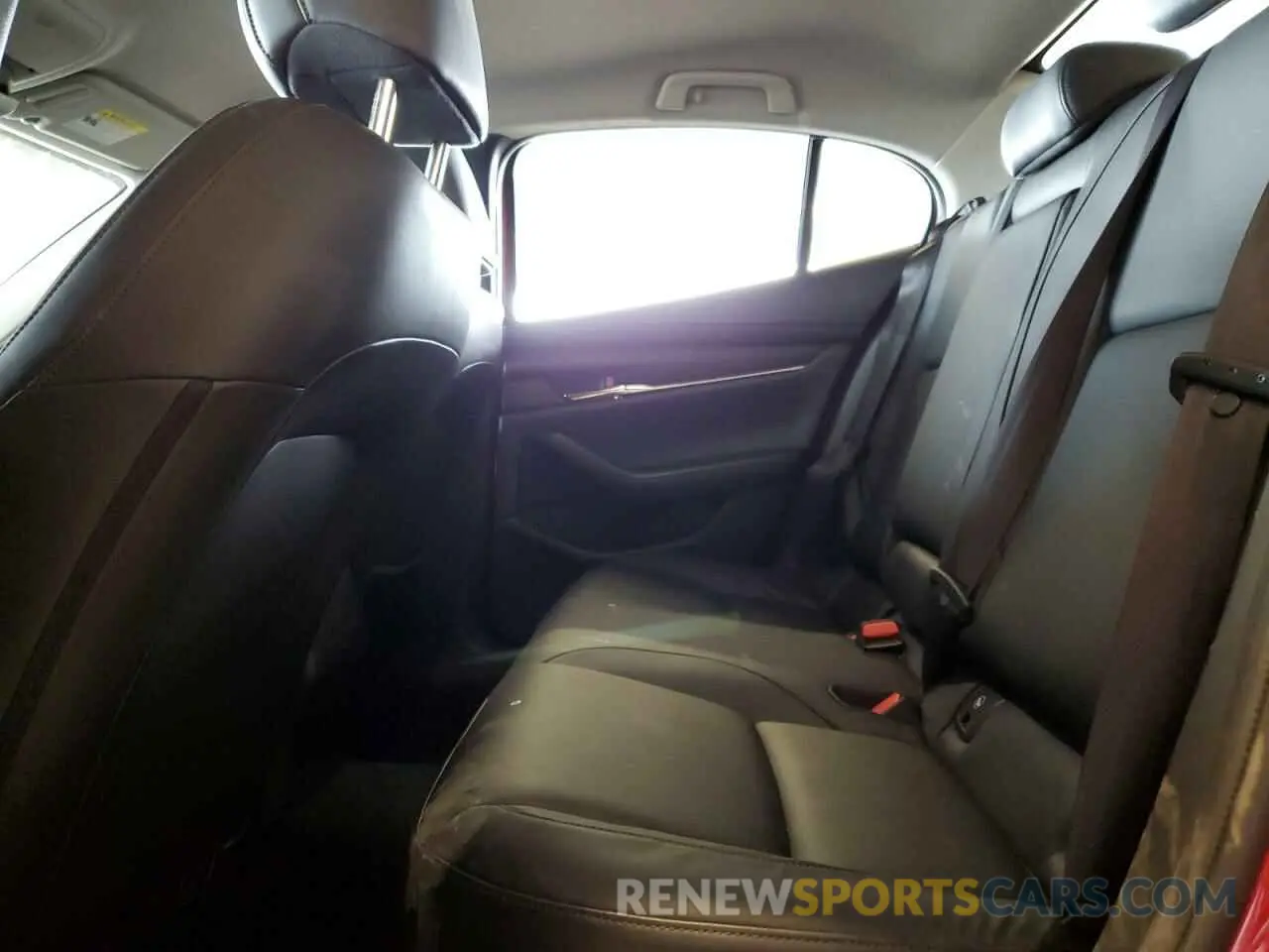 10 Photograph of a damaged car JM1BPADL8K1115313 MAZDA 3 2019