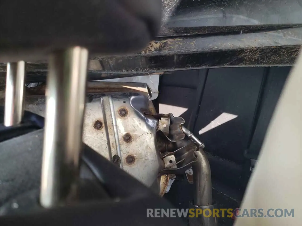10 Photograph of a damaged car JM1BPANM8K1132684 MAZDA 3 2019