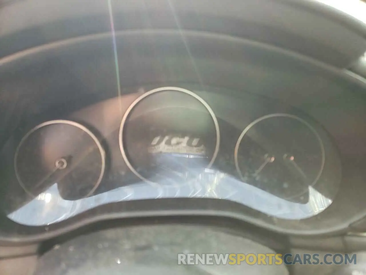 9 Photograph of a damaged car JM1BPANM8K1132684 MAZDA 3 2019