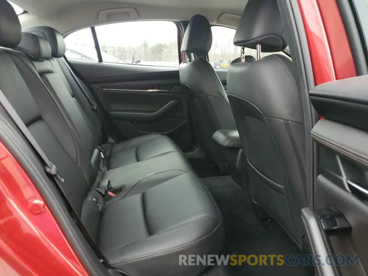 10 Photograph of a damaged car JM1BPBAM0K1120587 MAZDA 3 2019