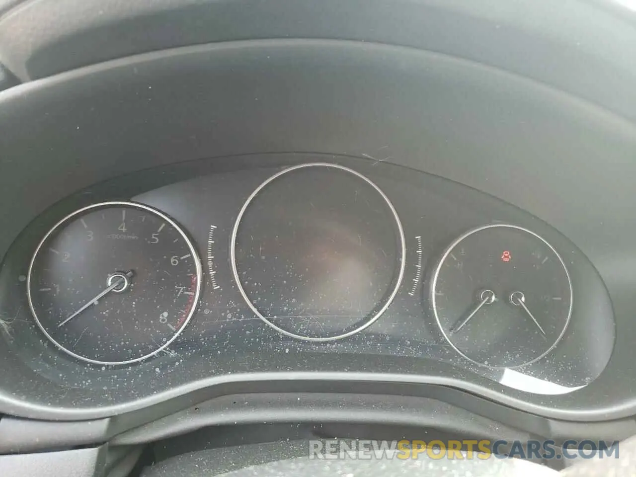 9 Photograph of a damaged car JM1BPBAM1K1136359 MAZDA 3 2019