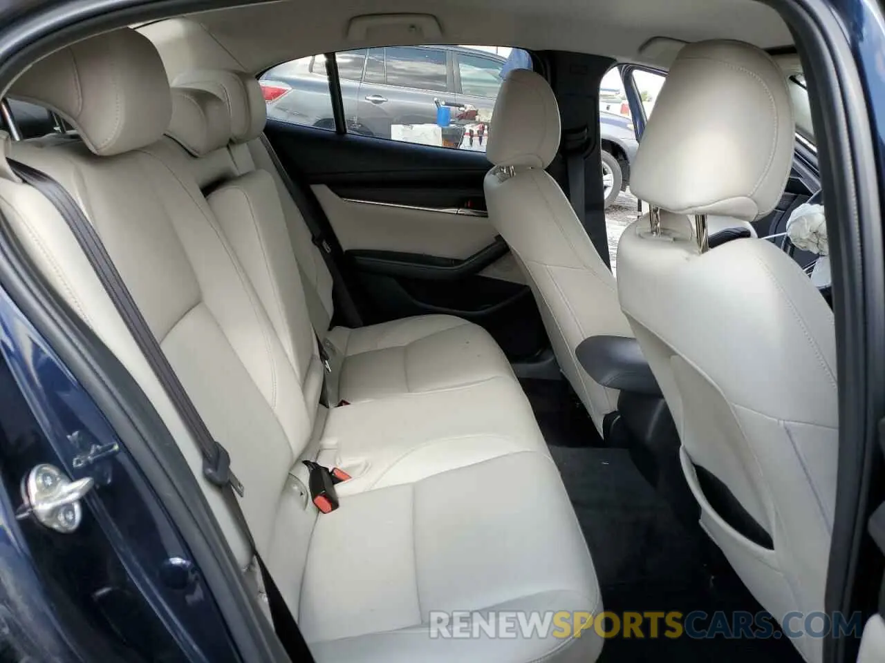 10 Photograph of a damaged car JM1BPBAM9K1118238 MAZDA 3 2019