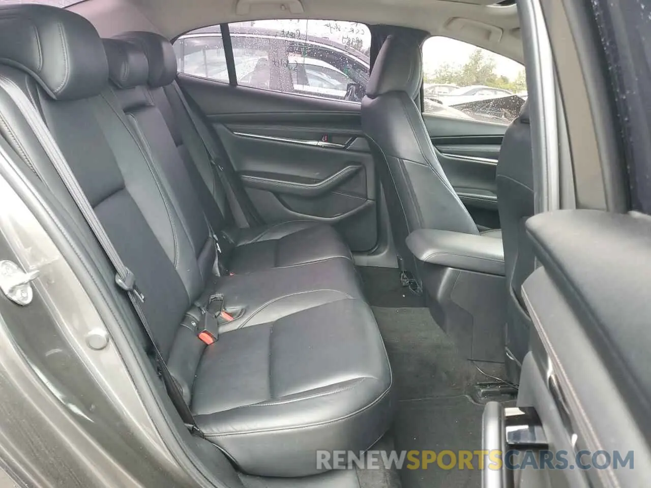 10 Photograph of a damaged car JM1BPBCM3K1123710 MAZDA 3 2019