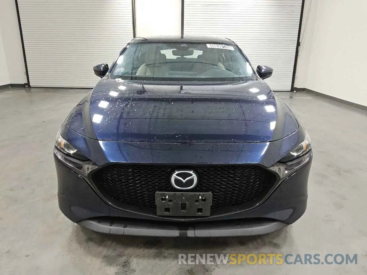5 Photograph of a damaged car JM1BPBJMXK1131550 MAZDA 3 2019