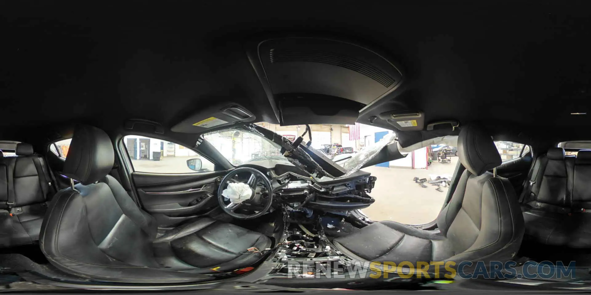12 Photograph of a damaged car JM1BPBMM1K1123736 MAZDA 3 2019
