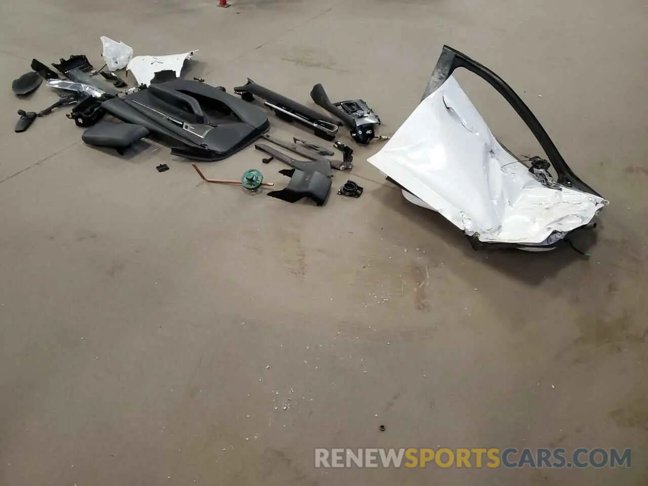 14 Photograph of a damaged car JM1BPBMM1K1123736 MAZDA 3 2019