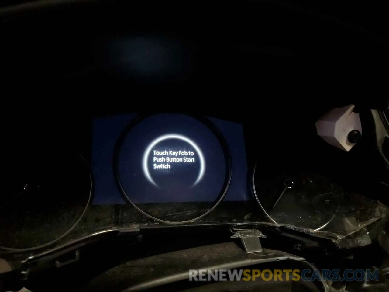 9 Photograph of a damaged car JM1BPBMM1K1123736 MAZDA 3 2019
