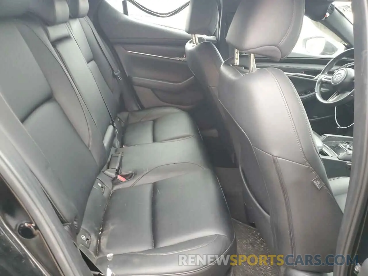 10 Photograph of a damaged car JM1BPBMM4K1142894 MAZDA 3 2019