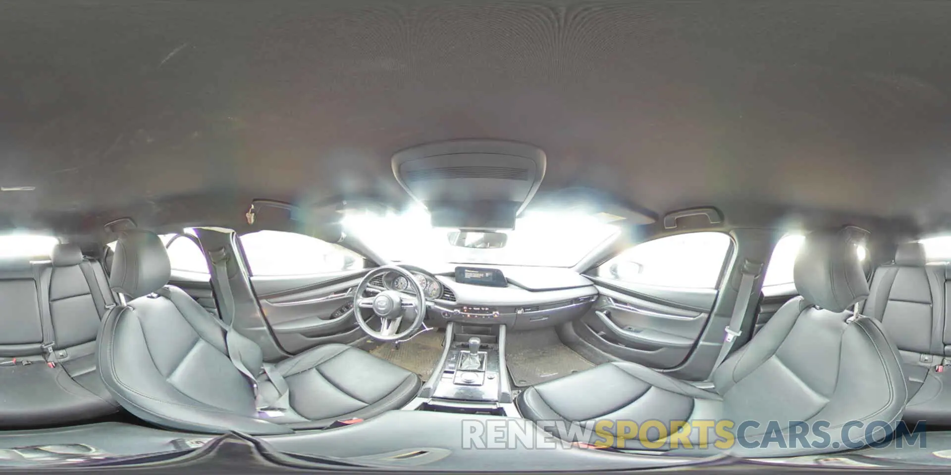 13 Photograph of a damaged car JM1BPBMM4K1142894 MAZDA 3 2019