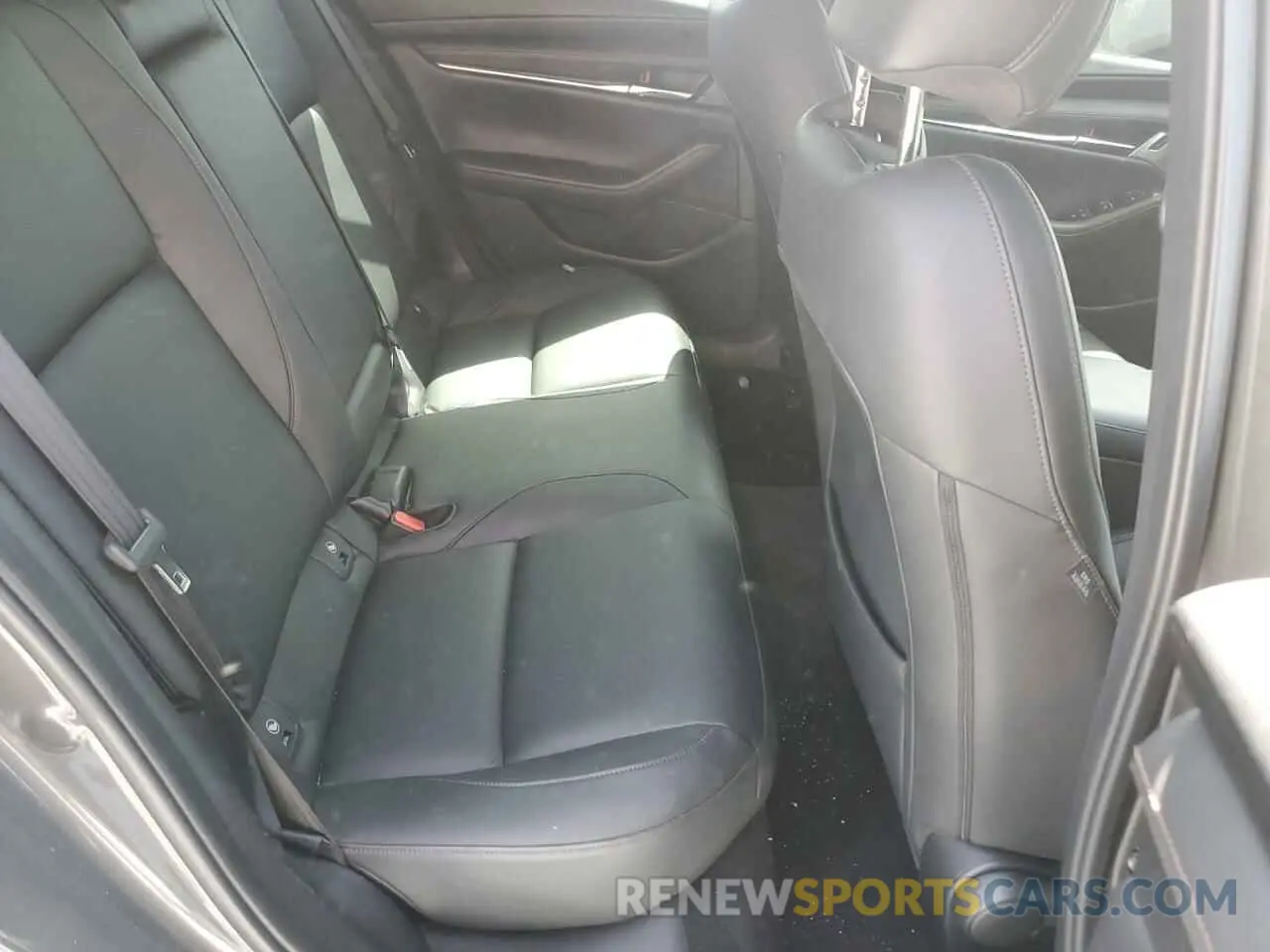 11 Photograph of a damaged car JM1BPBMM5K1134576 MAZDA 3 2019