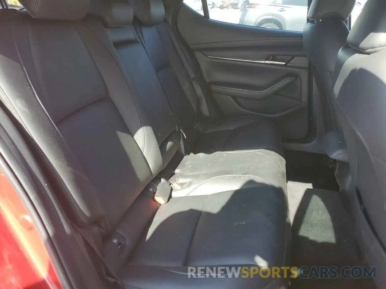 10 Photograph of a damaged car JM1BPBMM8K1125497 MAZDA 3 2019