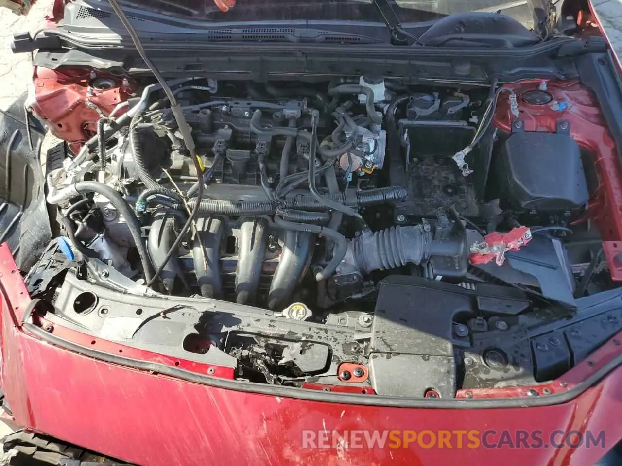 11 Photograph of a damaged car JM1BPBMM8K1125497 MAZDA 3 2019