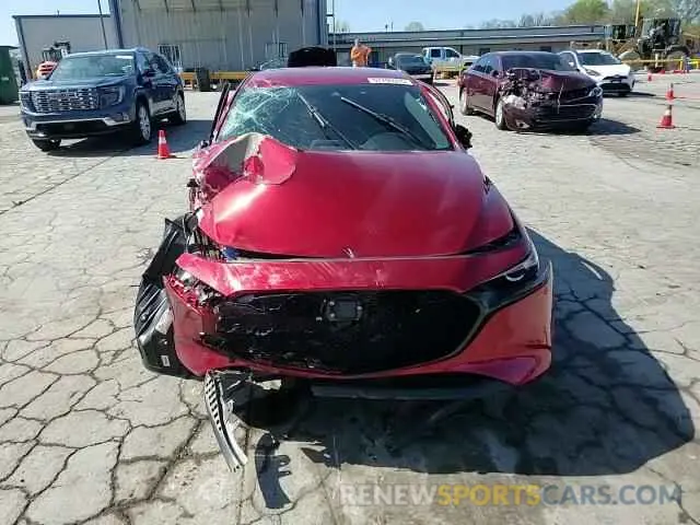 14 Photograph of a damaged car JM1BPBMM8K1125497 MAZDA 3 2019