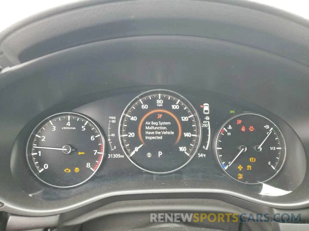9 Photograph of a damaged car JM1BPBNM3K1140472 MAZDA 3 2019