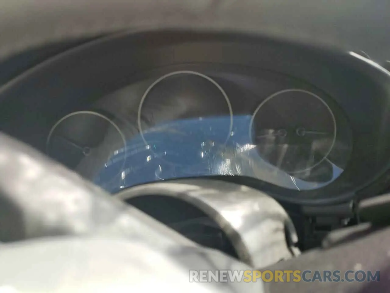 9 Photograph of a damaged car JM1BPBNM6K1145262 MAZDA 3 2019