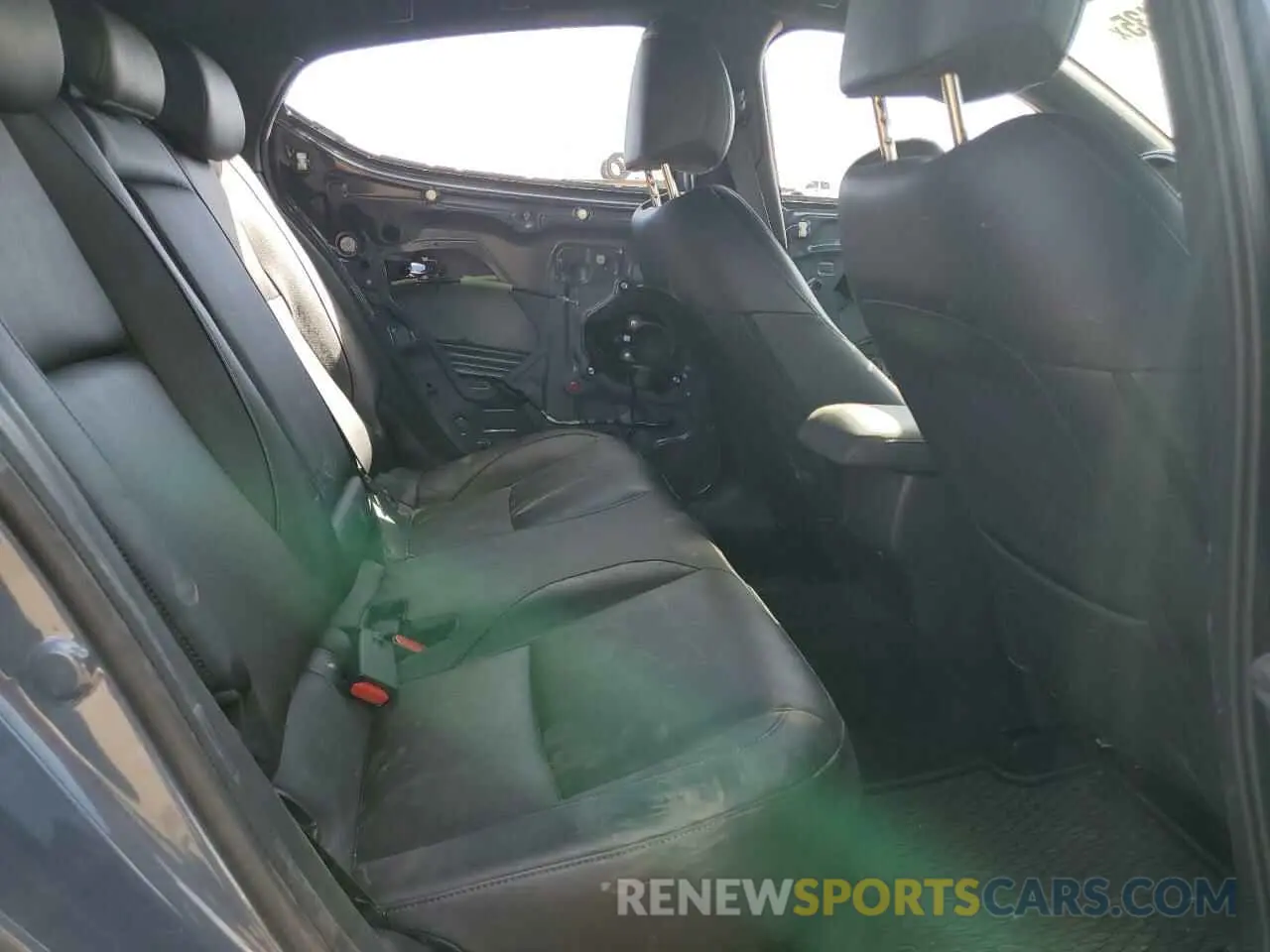 10 Photograph of a damaged car JM1BPBNM7K1124047 MAZDA 3 2019