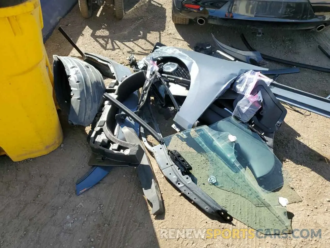 12 Photograph of a damaged car JM1BPBNM7K1124047 MAZDA 3 2019