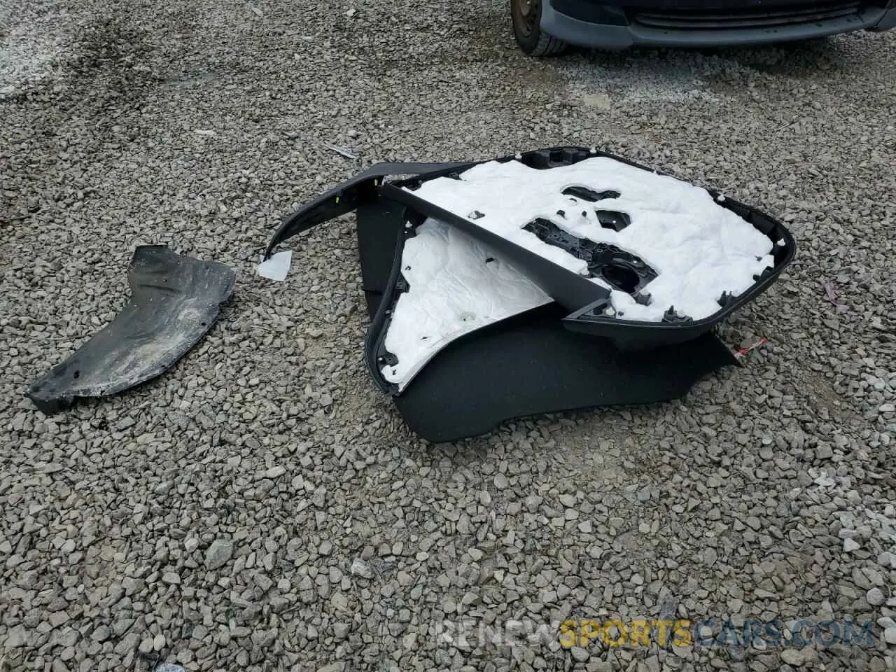 12 Photograph of a damaged car JM1BPBNM7K1125540 MAZDA 3 2019