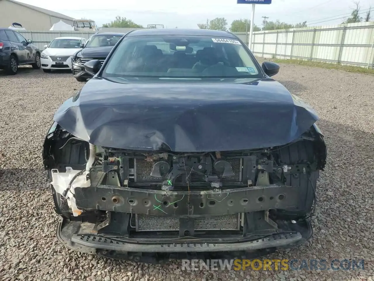 5 Photograph of a damaged car 3MZBPABL2LM130247 MAZDA 3 2020