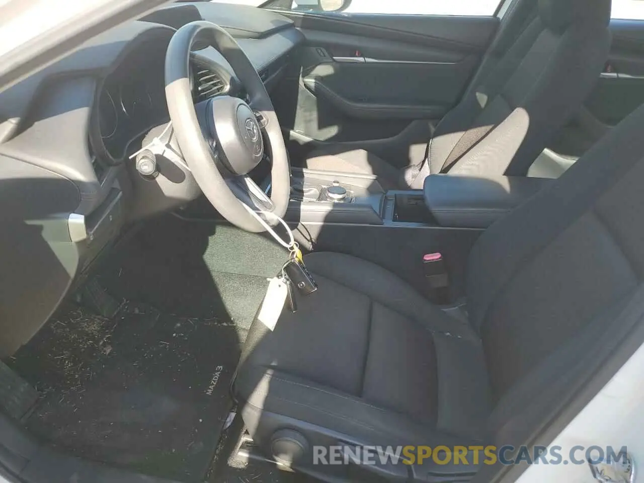 7 Photograph of a damaged car 3MZBPABL3LM118821 MAZDA 3 2020