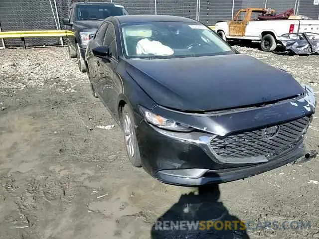 11 Photograph of a damaged car 3MZBPABL5LM133773 MAZDA 3 2020