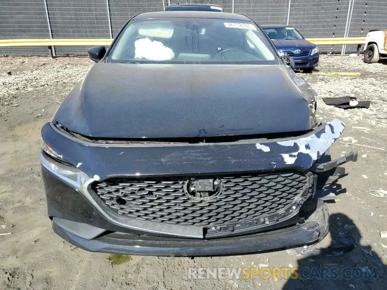 5 Photograph of a damaged car 3MZBPABL5LM133773 MAZDA 3 2020