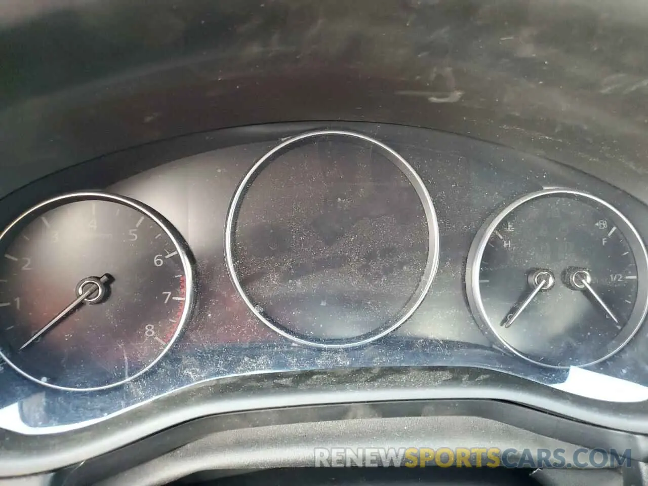 9 Photograph of a damaged car 3MZBPABL7LM134195 MAZDA 3 2020