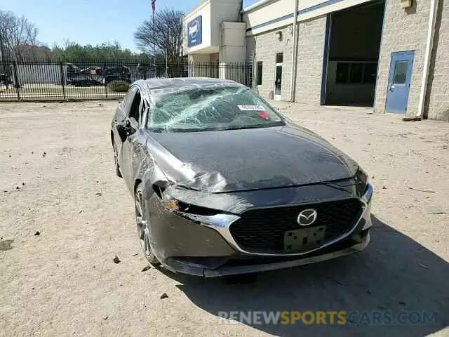 11 Photograph of a damaged car 3MZBPACL2LM131820 MAZDA 3 2020