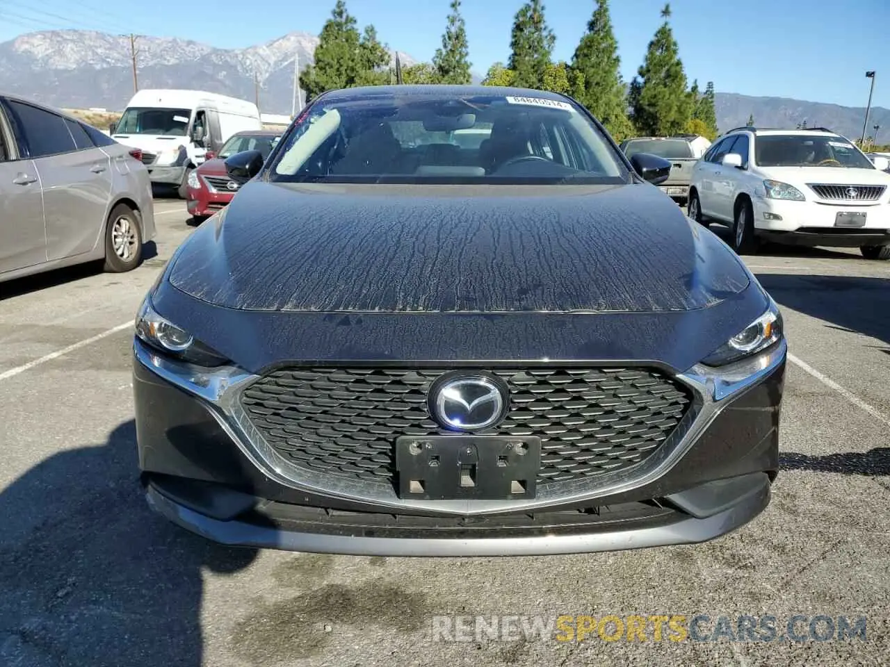 5 Photograph of a damaged car 3MZBPACL5LM135828 MAZDA 3 2020